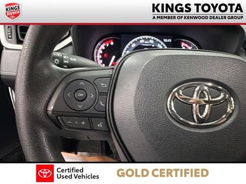 Certified 2024 Toyota RAV4 LE AWD/4WD image 24