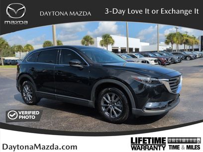 Used 2022 MAZDA CX-9 Touring w/ Touring Premium Package