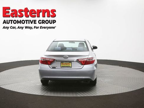Used 2017 Toyota Camry LE FWD image 36