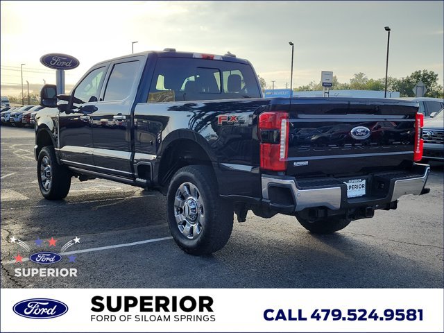 Used 2025 Ford F250 Lariat w/ Lariat Ultimate Package AWD/4WD image 8