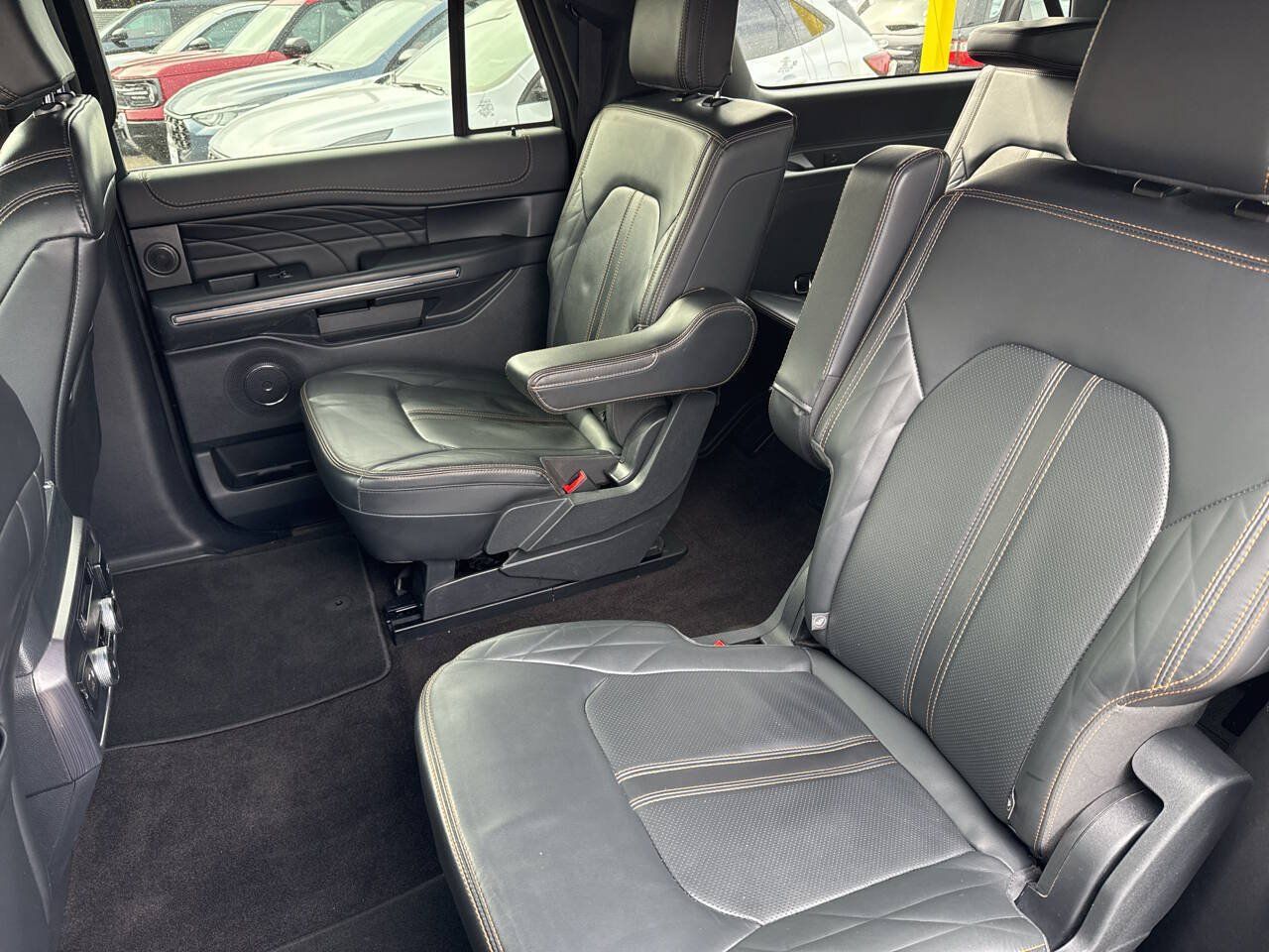 Used 2023 Ford Expedition Max Platinum AWD/4WD image 16