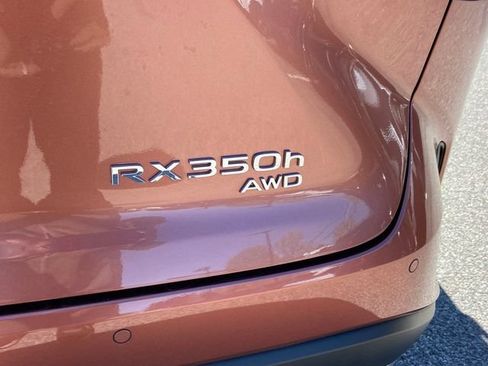 Used 2026 Lexus RX 350 w/ Convenience Package AWD/4WD image 32