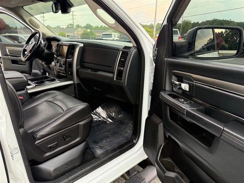 Used 2015 RAM 1500 Sport w/ Sport Premium Group image 11