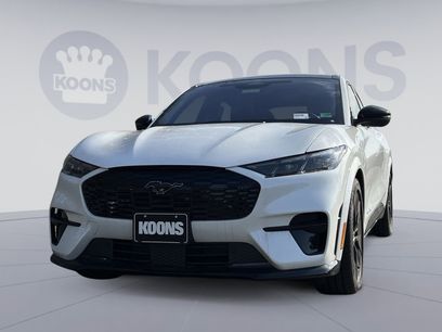 New 2025 Ford Mustang Mach-E GT w/ Interior Protection Package