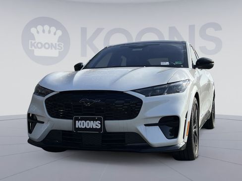 New 2025 Ford Mustang Mach-E GT w/ Interior Protection Package image 1