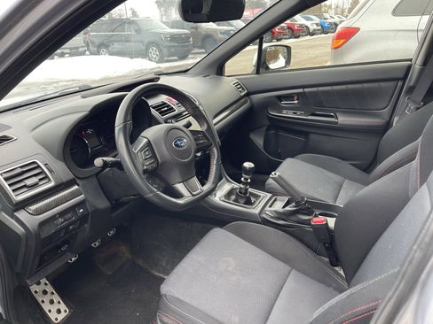 Used 2020 Subaru WRX image 8
