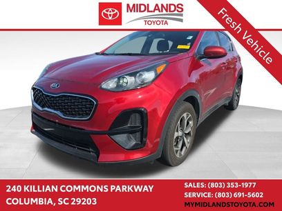Used 2021 Kia Sportage LX