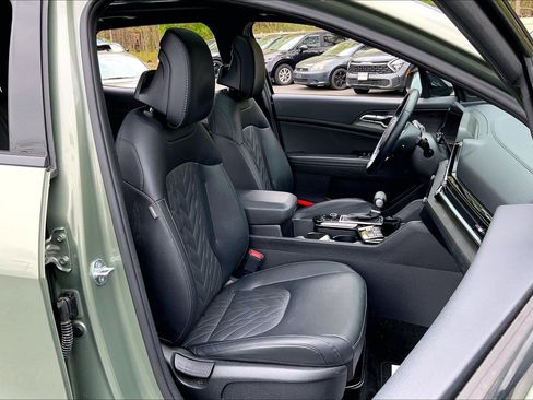 Used 2024 Kia Sportage X-Line w/ X-Line Premium Package AWD/4WD image 9