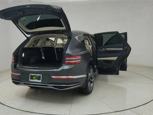Used 2025 Genesis GV80 3.5T Prestige image 78