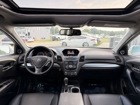 Used 2018 Acura RDX AWD image 25