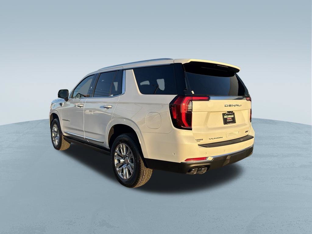 New 2027 GMC Yukon Denali w/ Sun & Power Step Package AWD/4WD image 6