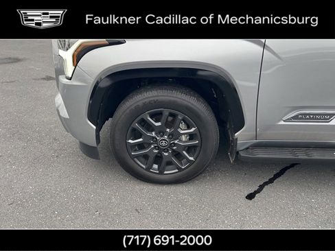 Used 2025 Toyota Sequoia Platinum image 32