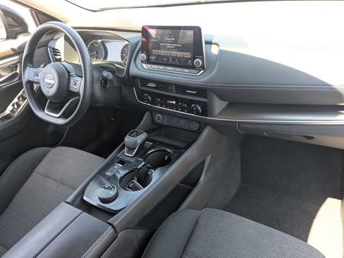 Used 2023 Nissan Rogue SV AWD/4WD image 33