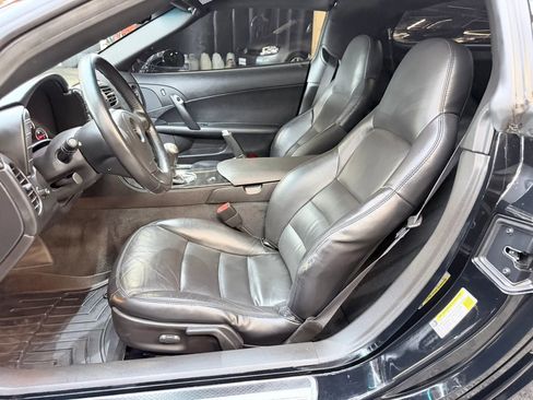 Used 2008 Chevrolet Corvette Coupe RWD image 13