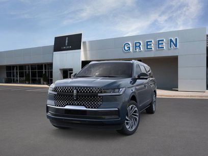 New 2025 Lincoln Navigator L Reserve