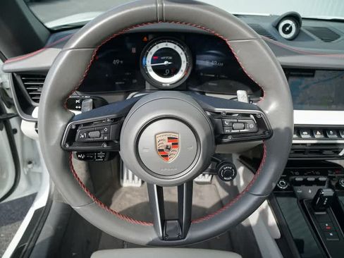 Used 2024 Porsche 911 Targa 4 GTS AWD/4WD image 25