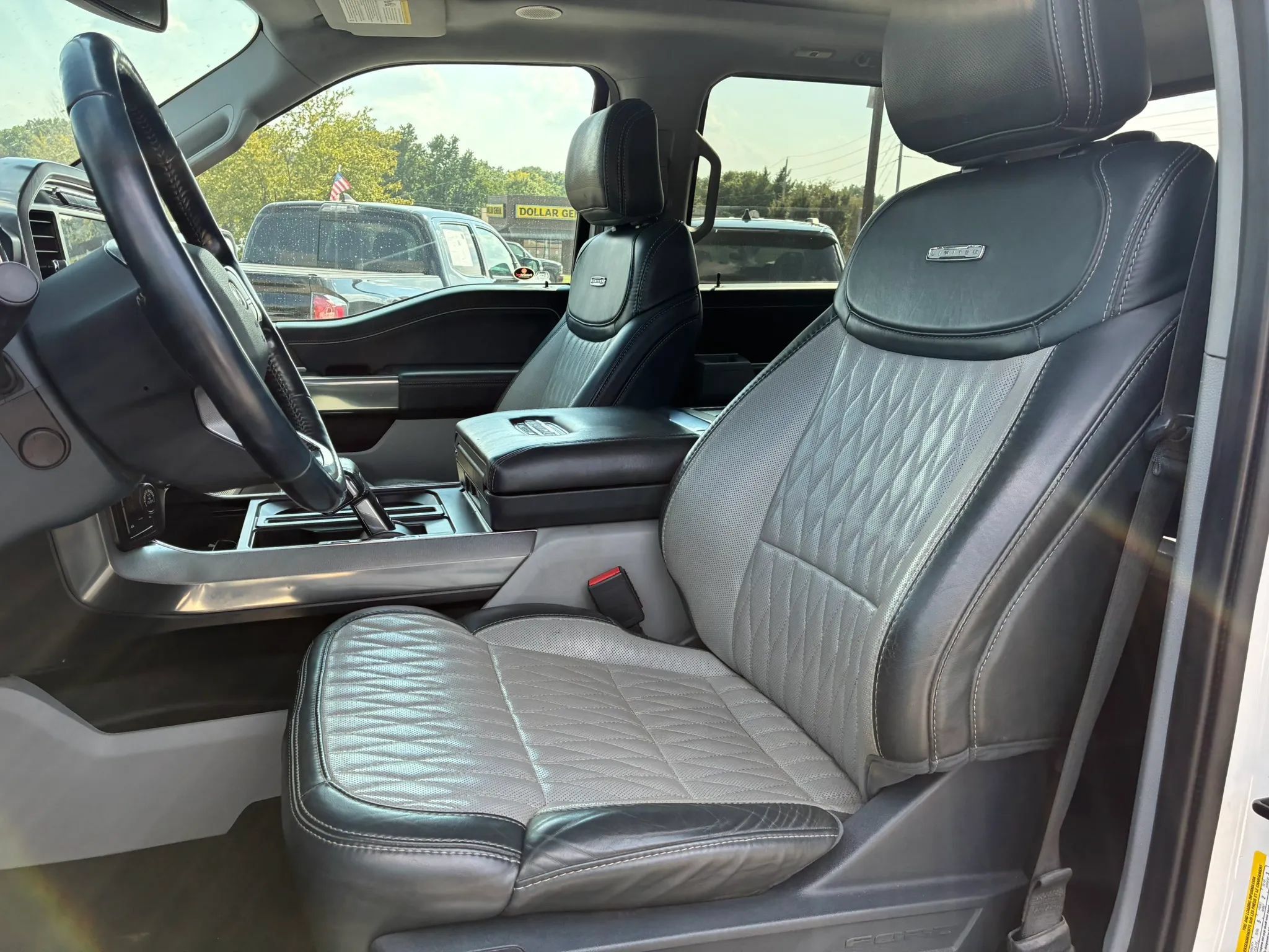 Used 2021 Ford F150 Limited AWD/4WD image 5