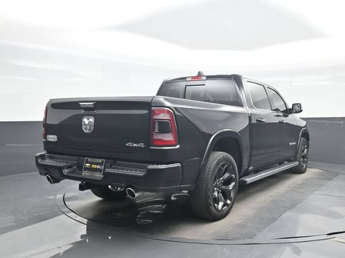 Used 2022 RAM 1500 Limited w/ Body-Colour Bumper Group AWD/4WD image 6
