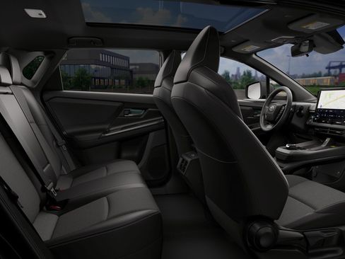 New 2026 Toyota bZ AWD/4WD image 21