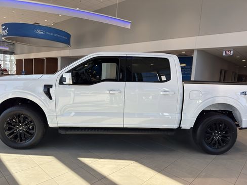 New 2026 Ford F150 Lariat w/ Equipment Group 501A Mid image 2