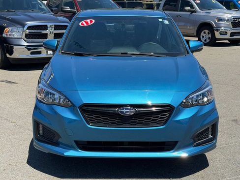 Used 2017 Subaru Impreza 2.0i Sport AWD/4WD image 8