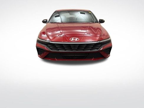 Certified 2026 Hyundai Elantra Sport w/ Cargo Package FWD image 2