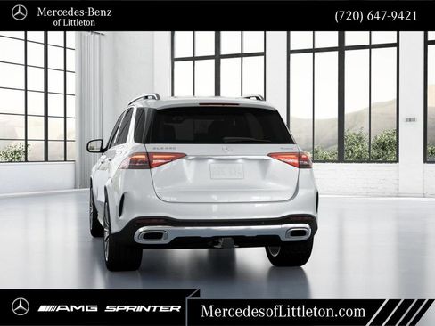 New 2026 Mercedes-Benz GLE 450 4MATIC image 26