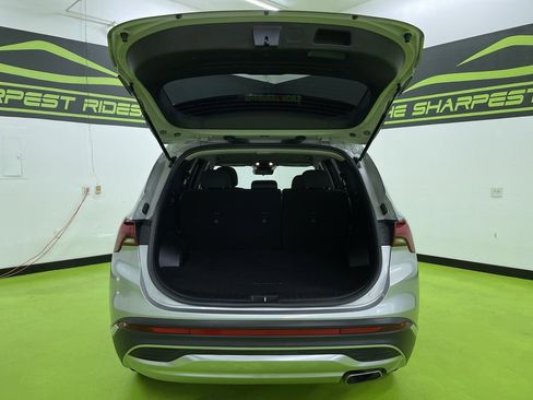 Used 2022 Hyundai Santa Fe SEL w/ Cargo Package image 9