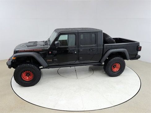 Used 2022 Jeep Gladiator Rubicon w/ Trailer Tow Package image 15