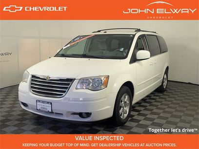 Used 2008 Chrysler Town & Country Touring