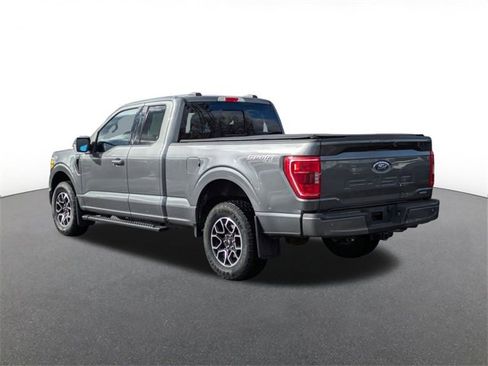 Certified 2023 Ford F150 XLT w/ Equipment Group 302A High image 4