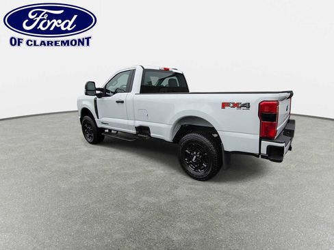 Used 2024 Ford F350 XL w/ STX Appearance Package AWD/4WD image 6
