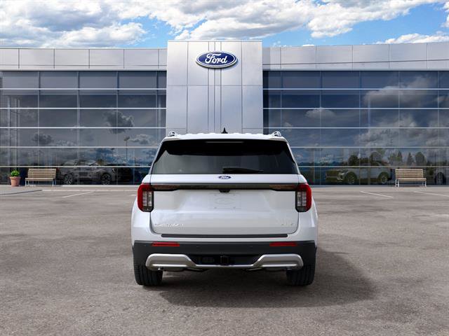 New 2027 Ford Explorer Platinum w/ LUX Leather Package AWD/4WD image 10
