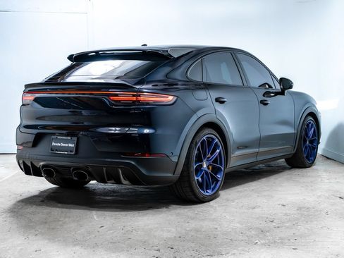 Certified 2023 Porsche Cayenne Turbo GT AWD/4WD image 25