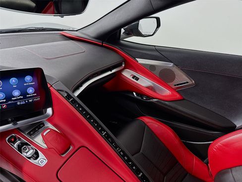 Used 2022 Chevrolet Corvette Stingray Preferred Conv w/ Battery Protection Package image 23