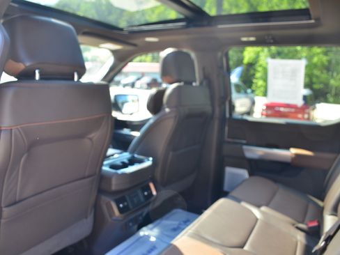 Used 2024 Ford F150 King Ranch w/ FX4 Off-Road Package AWD/4WD image 44