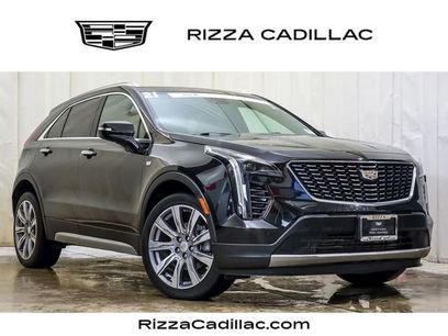 Certified 2021 Cadillac XT4 Premium Luxury