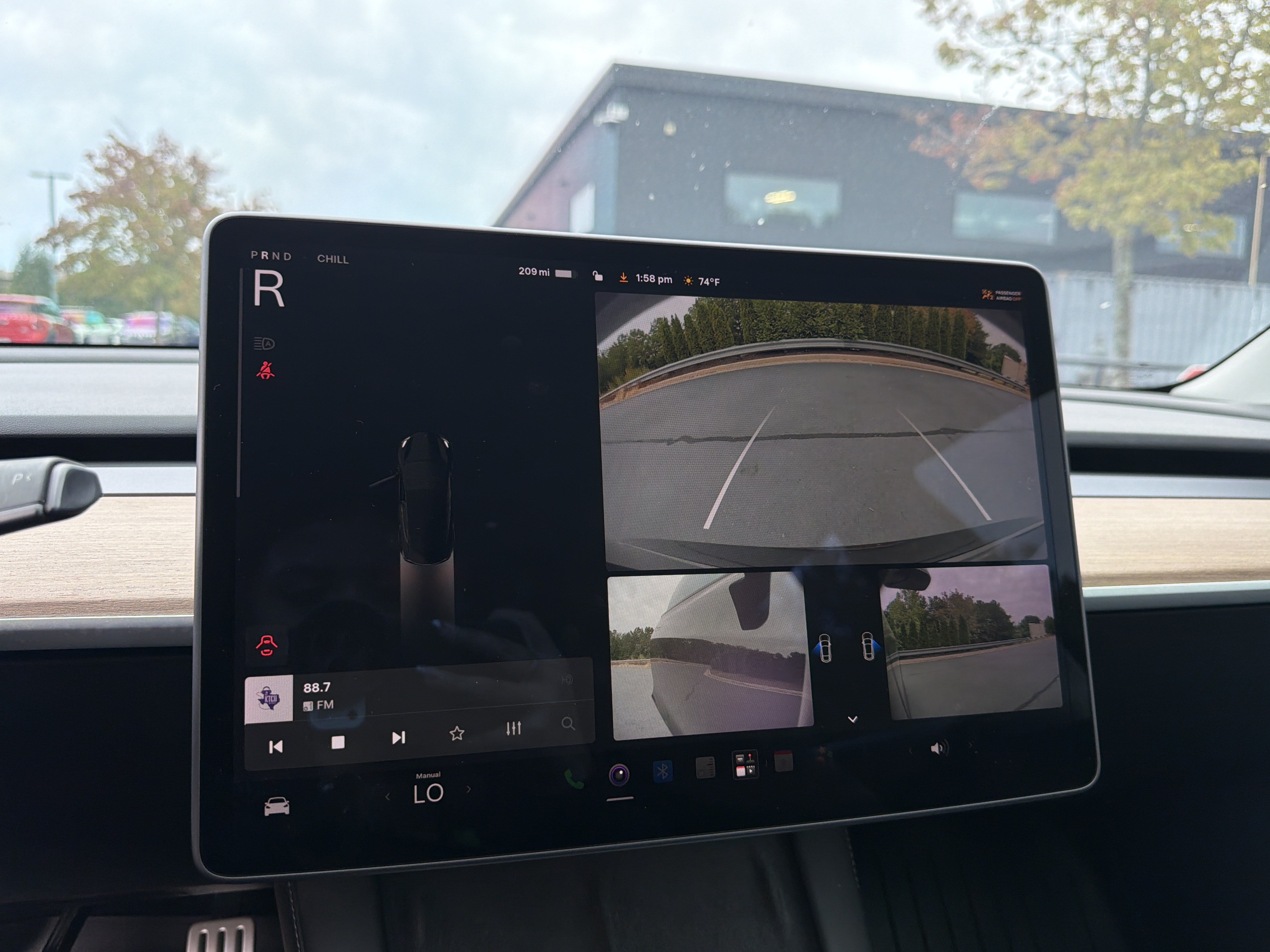 Used 2021 Tesla Model 3 Performance AWD/4WD image 20