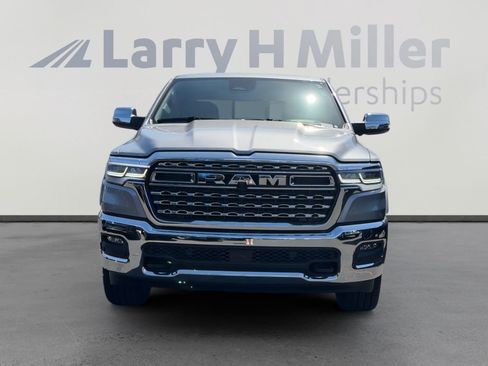 New 2026 RAM 1500 Limited AWD/4WD image 5