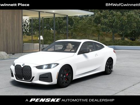 New 2027 BMW 430i Coupe w/ M Sport Package RWD image 1