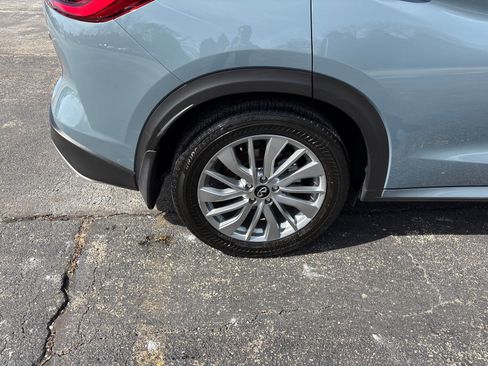 Certified 2023 INFINITI QX50 Luxe w/ Cargo Package image 32