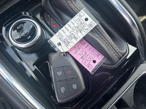 Used 2026 GMC Canyon AT4 AWD/4WD image 35