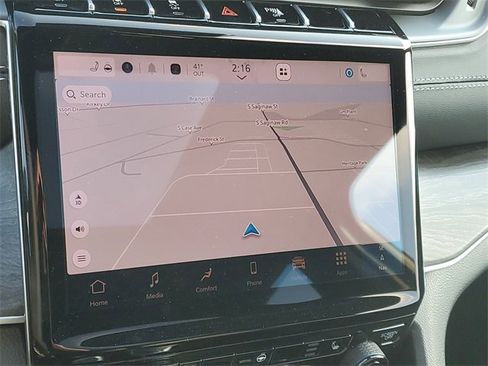 New 2025 Jeep Grand Cherokee L Limited w/ Trailer Tow Package image 27