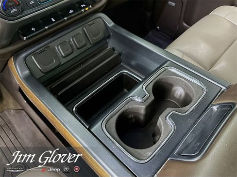 Used 2018 Chevrolet Silverado 1500 LTZ w/ Sport Package image 32