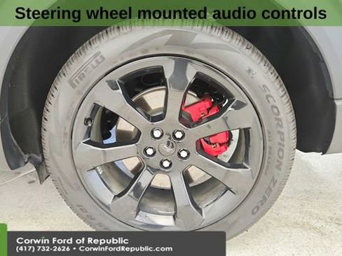 Used 2022 Ford Explorer ST w/ Equipment Group 401A image 10