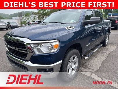 Used 2020 RAM 1500 Big Horn