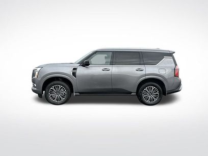 New 2025 Nissan Armada SL