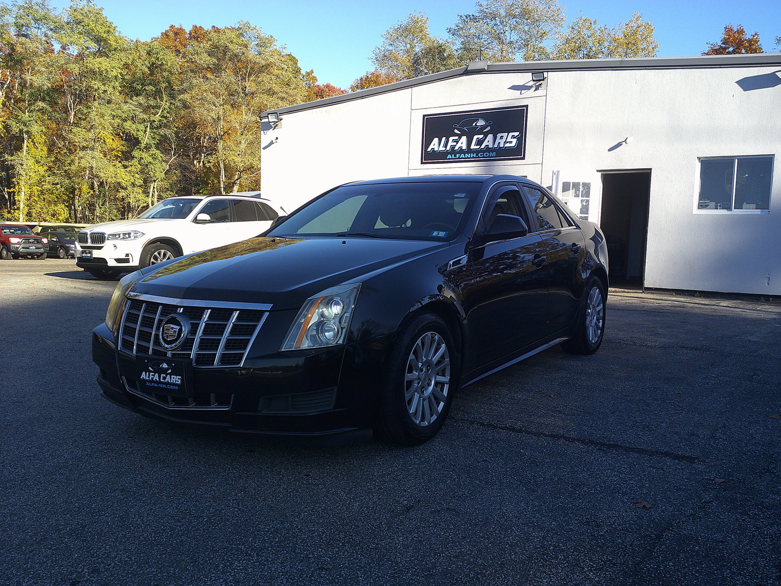 Used 2012 Cadillac CTS Luxury AWD/4WD image 1