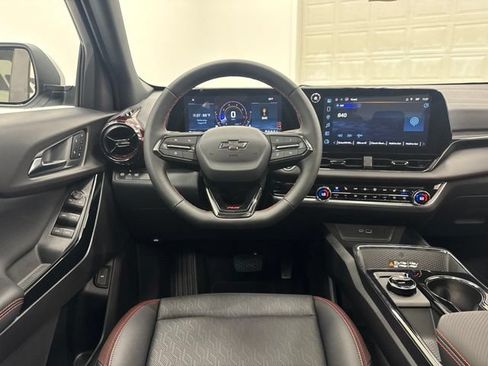 New 2027 Chevrolet Equinox RS w/ Safety and Technology Package FWD image 22