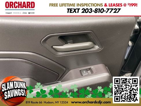 Used 2023 Chevrolet Colorado W/T w/ WT Convenience Package II image 23